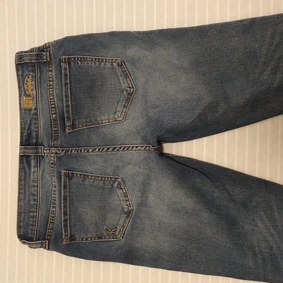 Kut FTK Women Blue Jeans - Picture 12 of 12